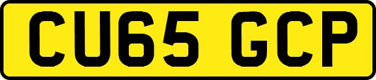 CU65GCP
