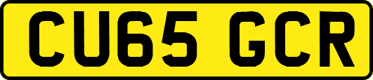 CU65GCR