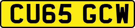 CU65GCW