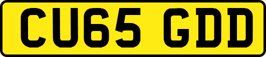 CU65GDD