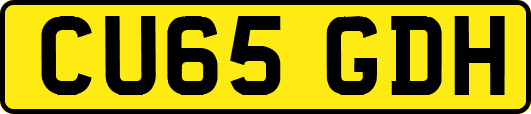 CU65GDH