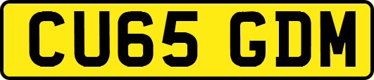 CU65GDM