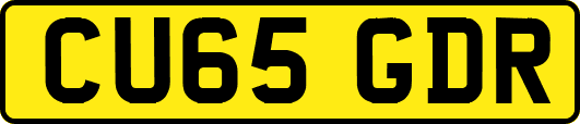CU65GDR