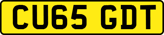 CU65GDT