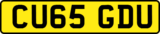 CU65GDU