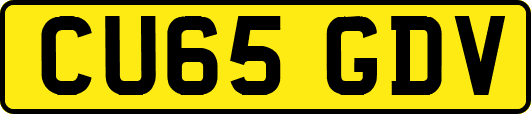 CU65GDV