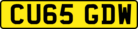 CU65GDW