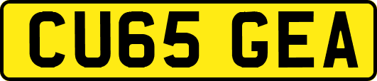 CU65GEA