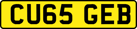 CU65GEB