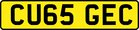 CU65GEC