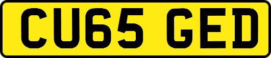 CU65GED