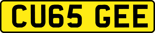 CU65GEE