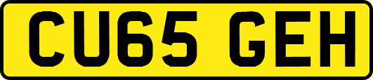 CU65GEH