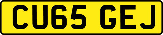 CU65GEJ