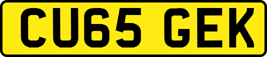 CU65GEK