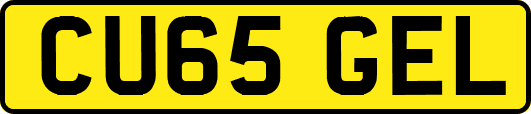 CU65GEL
