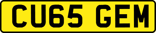 CU65GEM
