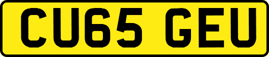 CU65GEU