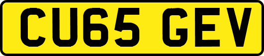 CU65GEV