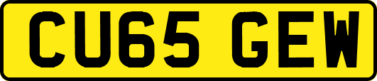CU65GEW