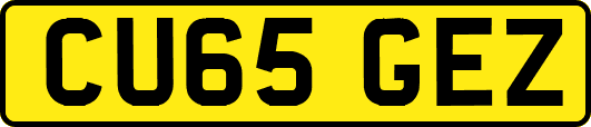 CU65GEZ