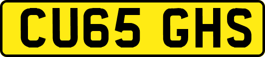 CU65GHS