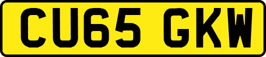 CU65GKW