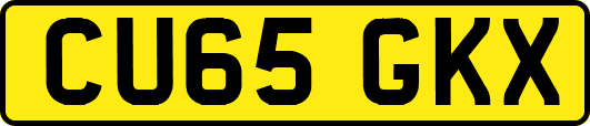 CU65GKX