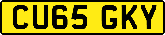 CU65GKY