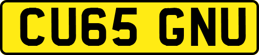 CU65GNU
