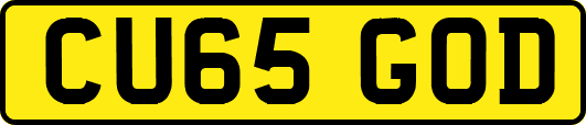 CU65GOD