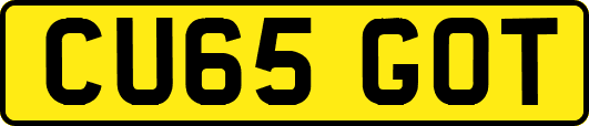 CU65GOT