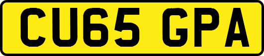 CU65GPA