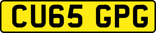 CU65GPG