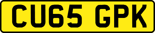 CU65GPK