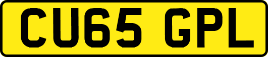 CU65GPL