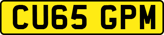 CU65GPM