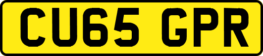 CU65GPR