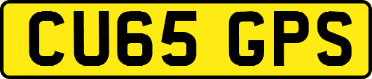 CU65GPS