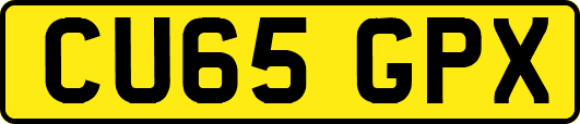 CU65GPX