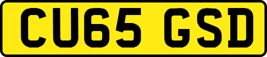 CU65GSD