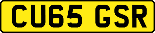 CU65GSR