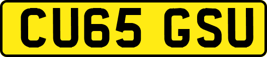 CU65GSU