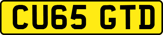 CU65GTD