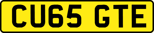 CU65GTE