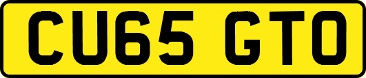 CU65GTO