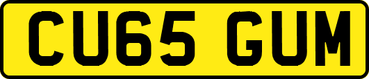 CU65GUM