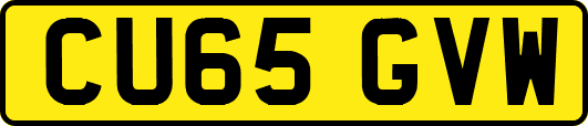 CU65GVW