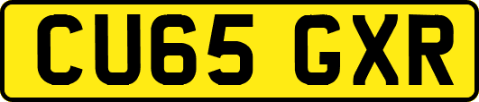 CU65GXR