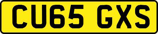CU65GXS